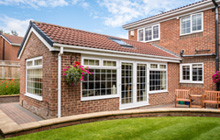 Tonwell house extension leads